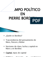 Bourdieu_Campo Político