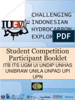 Student Competition Participant Booklet