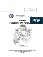 Modul Teknologi Sepeda Motor (OTO225-02)- Pengisian