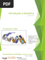 Biologia-Genética aula1
