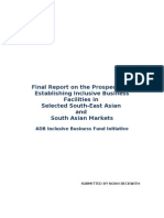 Final ADB IB Report, Beckwith January 2013