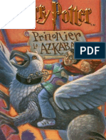 ROWLING, J.K. - [HARRY POTTER] 03 Harry Potter Si Prizonierul  Din Azkaban In Limba Romana