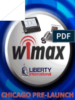 WiMax Chicago - Power Point Presentation by JR