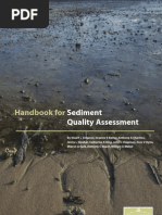 Download Handbook for Sediment Quality Assessment by Setang Besar SN125967526 doc pdf