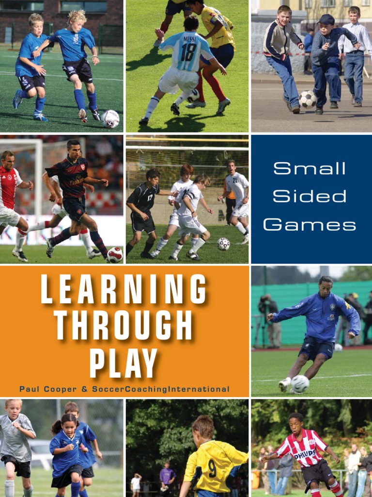 Small Sided Games | PDF | Association Football | Sports