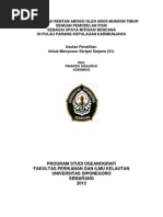 Download Studi Daerah Rentan Abrasi Oleh Arus Munson Timur Dengan Pemodelan Fisik Sebagai Upaya Mitigas Bencana by Pinardo Sidauruk SN125970428 doc pdf