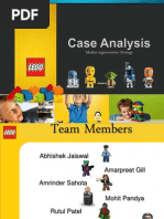 Download Lego  Identifying the market segment by Mohit Pandya SN125970465 doc pdf