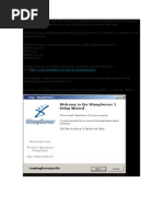 Neste Tutorial Mostrarei Como Instalar o WordPress Localmente Utilizando o Wamp