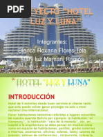 Proyecto Hotel Blanca-maryluz