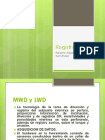 Registro MWD