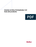 McAfee ePolicy Orchestrator