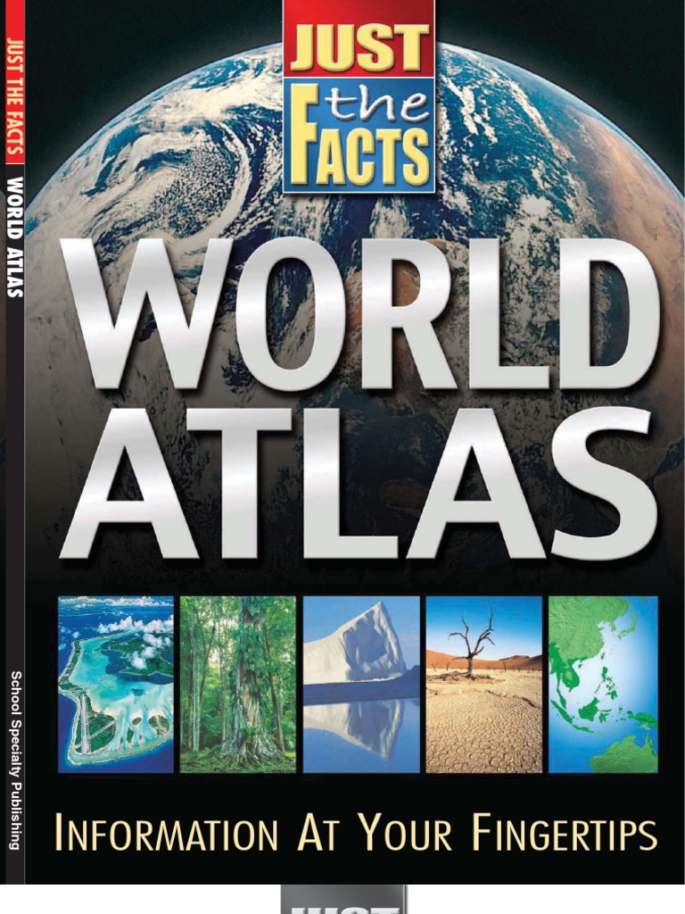 Facts World Atlas | PDF | Science & Mathematics