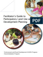 participatory land use planning