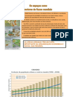 Espaços Motores de Fluxos Mundiais (12.º)