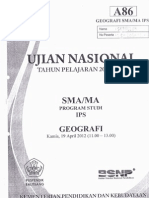 UN Geografi 2011-2012 Paket A86 PDF