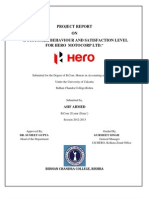 Hero Motocorp LTD (Project.b.com Iiiyr