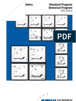 Standard Program Universal Program Analog Panel Meters: 2003 Catalog