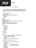 Previous Page: 8086 Assembly Language Programs