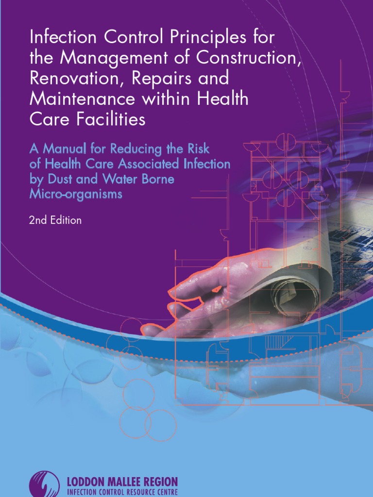 Australian Infection Control Manual 2nd Edition PDF PDF
