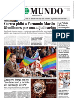 Denuncia CIE y Detención Marroquíes (El Mundo 16feb09)