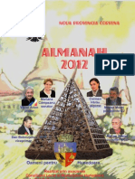 Almanah NPC 2012