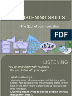 The Soul of Communication