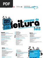 Sem Leitura2013