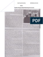 MKT 460 Case 1 PDF