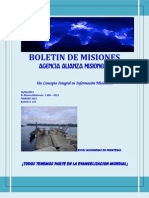 Boletin de Misiones 18-02-2013