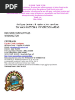 Download Antique Dealers  Antique Restorers Washington and Oregon by Hometown Together SN12600508 doc pdf