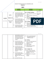 RPT English KSSR THN 3 - 2013 Shared by Sameema