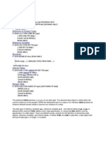 Data:: Using Predefined Types