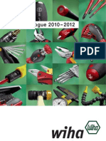 Wiha Catalogue 2010 - 2012