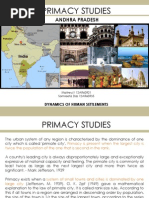 Primacy Studies Andhra Pradesh