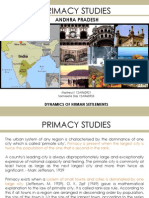 Primacy Studies Andhra Pradesh