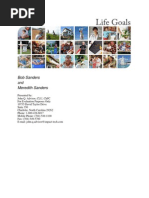 Download Life Goals Sample by Howard Keziah SN12601474 doc pdf
