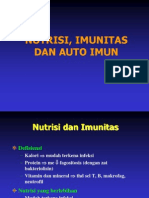 7 Nutrisi, Imunitas Dan Auto Imun