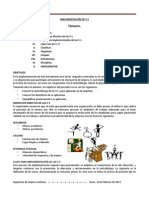 Implementación de Un Programa de 5's