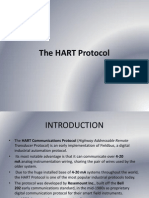 The HART Protocol