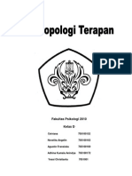 Antropologi terapan