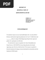 Download Hospital Visitdoc by Sariga Chellissery SN126021071 doc pdf