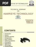 hawk eye