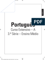 Exercícios Resolvidos de Português