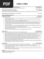 Download Ashley LoBue Resume by ashleylobue SN126027783 doc pdf