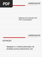 agregados