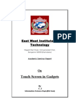 50849673 Graphics Processing Unit Seminar Report