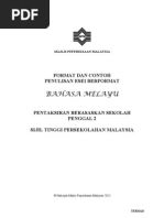 Download Format Esei Bahasa Melayu STPM by Hopethisisuseful SN126033023 doc pdf