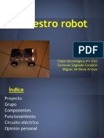 Mi Robot-Miguel de Nova