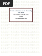 Download T1 Rules and guidelines by RJ Gentry SN12603848 doc pdf