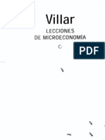Villar - 1999 -- Lecciones de Microeconomia